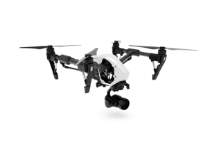 DJI Inspire ProX5 UAV Drone Training School