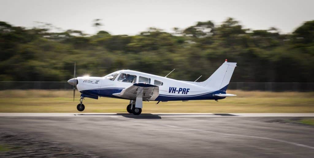 VH-PRF