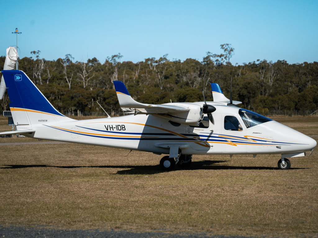 VH-IDB