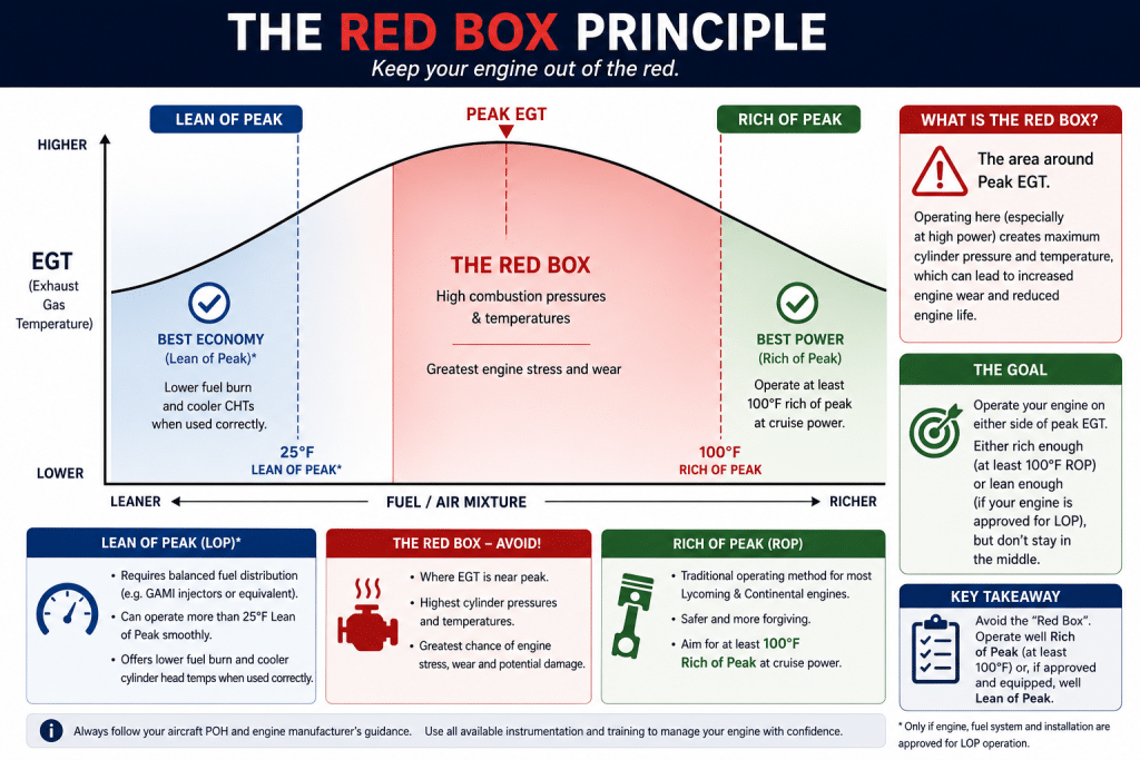Explaining the Red Box principle